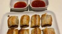 Beef Sausage Rolls Recipe | Woolworths Beef Sausage Rolls Recipe | Woolworths