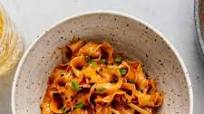 Chili Garlic Spicy Noodles Chili Garlic Spicy Noodles