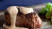 Steak au Poivre Steak au Poivre