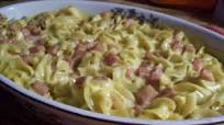 Spam and Noodle Casserole Spam and Noodle Casserole