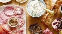 Winter Bruschetta Bar Winter Bruschetta Bar