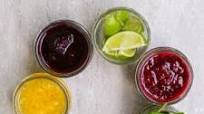 Fresh Fruit Syrups Fresh Fruit Syrups