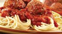 Easy Spaghetti & Meatballs Easy Spaghetti & Meatballs