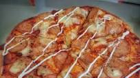 Langkah Mudah Buat Pizza Chicken Pepperoni Pineapple yang Sedap Langkah Mudah Buat Pizza Chicken Pepperoni Pineapple yang Sedap