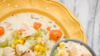 Chicken Corn Chowder Chicken Corn Chowder