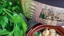 Instant Pot Parsley Chicken & Risotto Instant Pot Parsley Chicken & Risotto