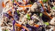 20 Minute Easy Crack Slaw Recipe - Keto & Whole30 20 Minute Easy Crack Slaw Recipe - Keto & Whole30