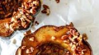 Sweet Pecan Instant Pot Acorn Squash Sweet Pecan Instant Pot Acorn Squash