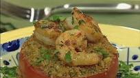 Pan Fried Prawns Antipasto Pan Fried Prawns Antipasto