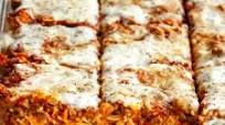 Macro Friendly Baked Spaghetti Macro Friendly Baked Spaghetti