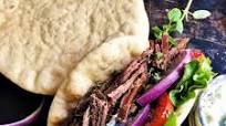 Slow Cooker Greek Beef Gyros Slow Cooker Greek Beef Gyros