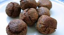 Receta de Garbanzos cubiertos de chocolate negro Receta de Garbanzos cubiertos de chocolate negro