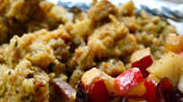 Pear and Apple Pork Chops with Stuffing Pear and Apple Pork Chops with Stuffing