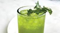 Cilantro-Lime Margaritas Cilantro-Lime Margaritas