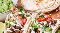 Carne Asada Steak Tacos with Lime Crema Carne Asada Steak Tacos with Lime Crema