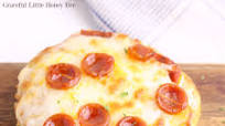 Air Fryer Pizza Bagels Air Fryer Pizza Bagels