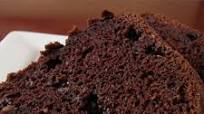 Double Chocolate Brownie Cake Double Chocolate Brownie Cake