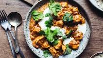 Chicken Curry (Weight Watchers Style) Chicken Curry (Weight Watchers Style)