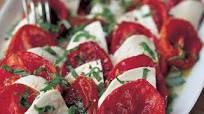 Roasted Tomato Caprese Salad | Recipes Roasted Tomato Caprese Salad | Recipes