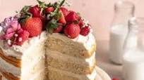 White Cake Recipe White Cake Recipe