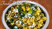 Tendli Bhaat - Ivy Gourd Rice Tendli Bhaat - Ivy Gourd Rice