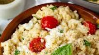 Caprese Orzo Pasta Caprese Orzo Pasta