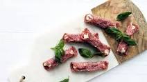 Keto Italian Salami Rolls Keto Italian Salami Rolls