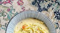Creamy Chicken Noodles Creamy Chicken Noodles