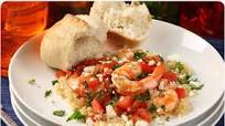 Mediterranean Quinoa with Shrimp Mediterranean Quinoa with Shrimp