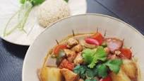 Chicken Afritada Chicken Afritada