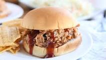 BBQ Pulled Pork Sandwiches BBQ Pulled Pork Sandwiches