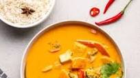 Vegan Thai Red Curry with Tofu Vegan Thai Red Curry with Tofu