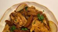 Boneless Pork Chops with Onions and Apples Boneless Pork Chops with Onions and Apples