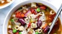 My Grandma's Minestrone Soup My Grandma's Minestrone Soup