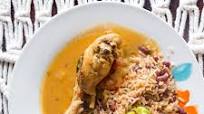 Caribbean Chicken - Pollo Caribeno Caribbean Chicken - Pollo Caribeno