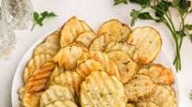 Air Fryer Potato Chips Air Fryer Potato Chips