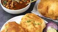 CHOLE BHATURE | PUNJABI CHANA BHATURA | HOW TO MAKE BHATURA CHOLE BHATURE | PUNJABI CHANA BHATURA | HOW TO MAKE BHATURA