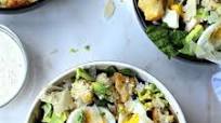 Grilled Chicken Caesar Salad Grilled Chicken Caesar Salad