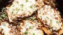 French Onion Chicken French Onion Chicken