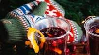 Cranberry Cointreau mulled wine recipe - an easy Austrian Glühwein recipe Cranberry Cointreau mulled wine recipe - an easy Austrian Glühwein recipe
