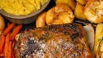 Slow Roast Lamb Shoulder Slow Roast Lamb Shoulder