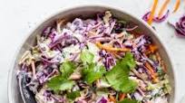 Fish Taco Slaw Fish Taco Slaw