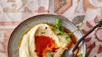 Grundrezept Hummus