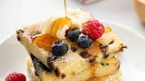 Sheet Pan Pancakes Sheet Pan Pancakes