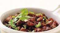 Beanless Beef Chili Beanless Beef Chili