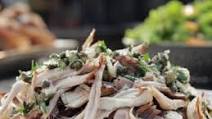 Crispy Braised Pork Shanks Crispy Braised Pork Shanks