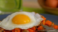 Sweet and Spicy Pork Hash Sweet and Spicy Pork Hash