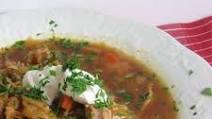 Polish Cabbage and Sauerkraut Soup (Kapuśniak) Polish Cabbage and Sauerkraut Soup (Kapuśniak)