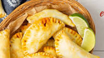 Air Fryer Empanadas Air Fryer Empanadas