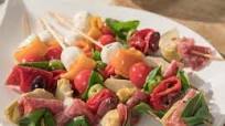 Antipasti Skewers Antipasti Skewers